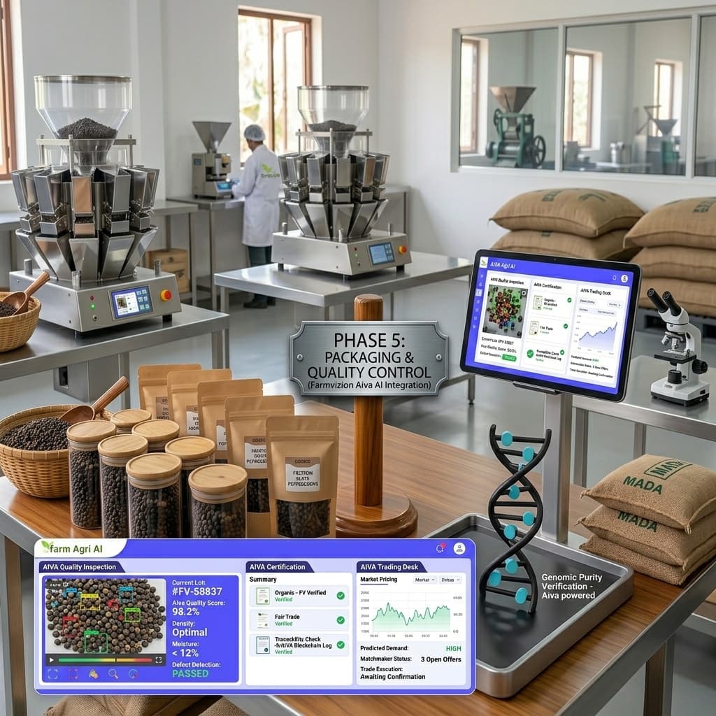 Smarte Logistik & Verpackung